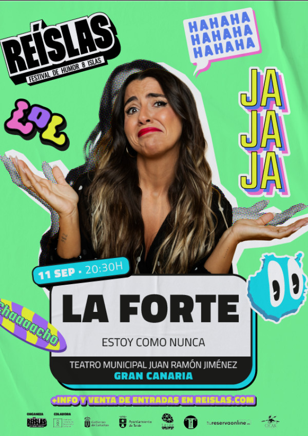 La Forte – Estoy Como Nunca 1